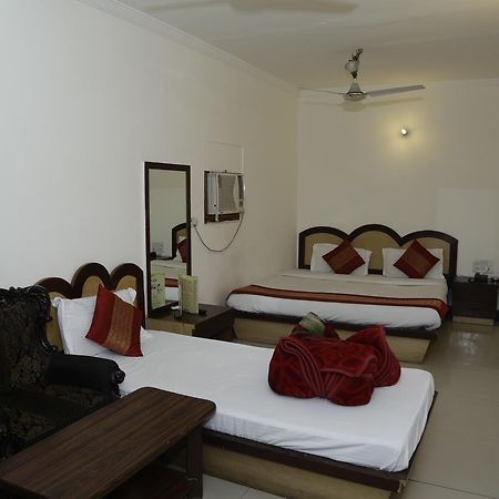 Hotel Vishal New Delhi Luaran gambar
