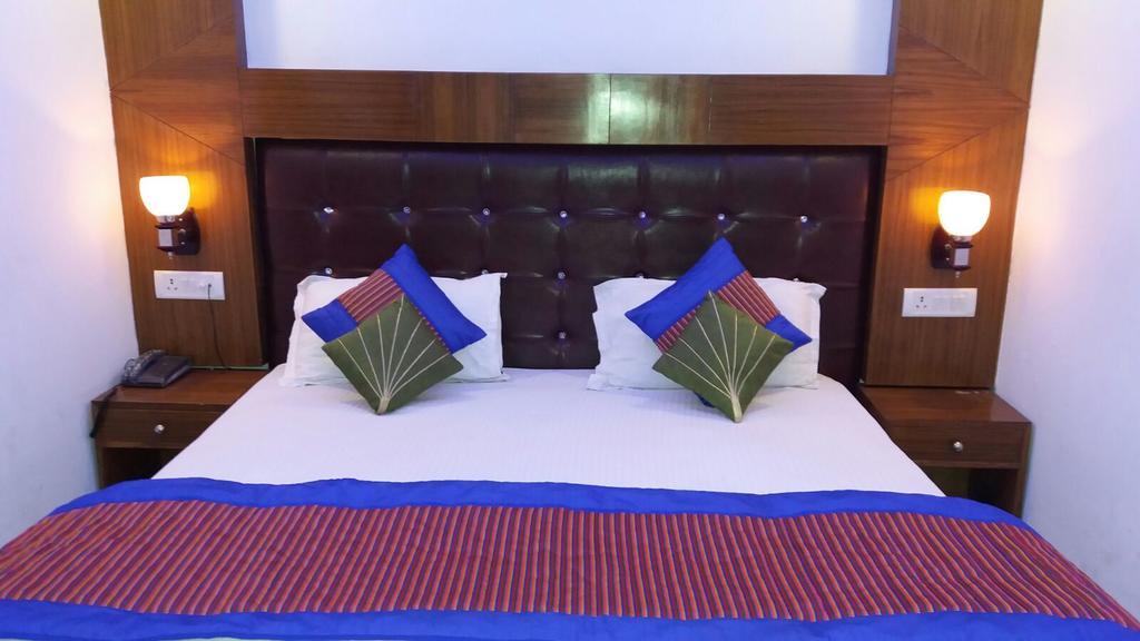 Hotel Vishal New Delhi Luaran gambar